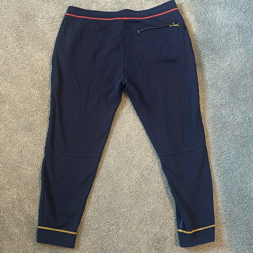 Bombas Mens Size XL Bee Better Sweatpants Joggers